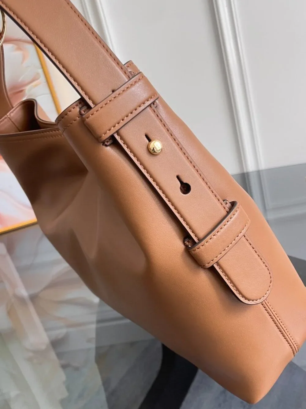 Saint Laurent Tote Bag